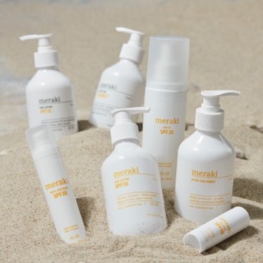 Solcreme og Aftersun