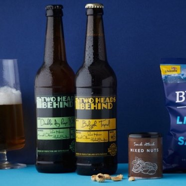 Gaver med alkohol & søde sager