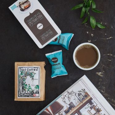 Karamel, bolsjer & marshmallows