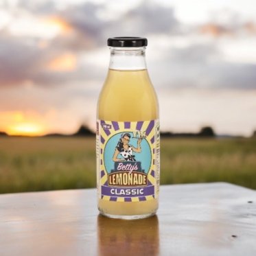 Betty’s Lemonade 