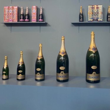 Champagne, mousserende, cava, prosecco & cocktails