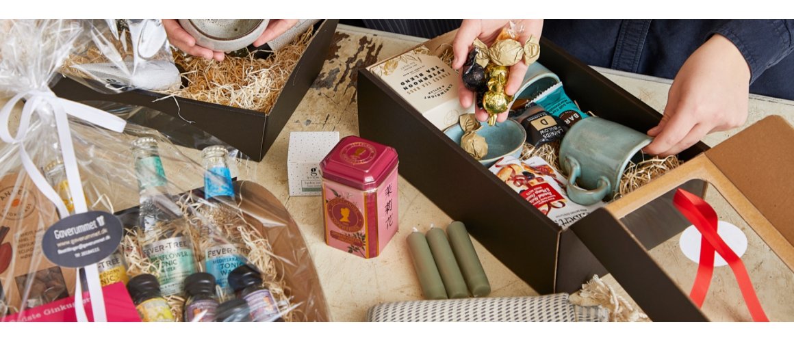 SAMMENS&AElig;T DIN EGEN GAVE