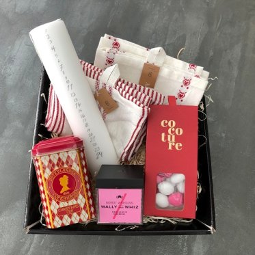 Gaver til jul og nytår