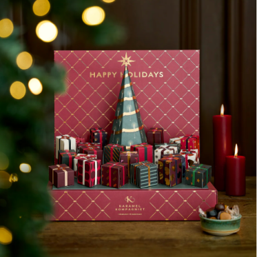 Julekalendere og mandelgaver