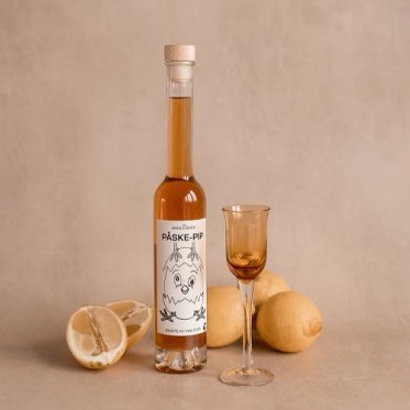 P&aring;ske snaps og &oslash;l