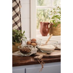 Ib Laursen Glassk�l klar 500 ml