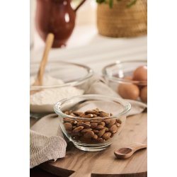 Ib Laursen Glassk�l klar 500 ml