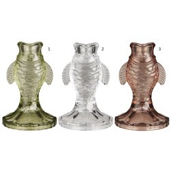 Ib Laursen  Fiskestage til 2,2 cm lys 3 forskellige - 1 stk