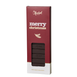 Christmas Box Red, 300g. 