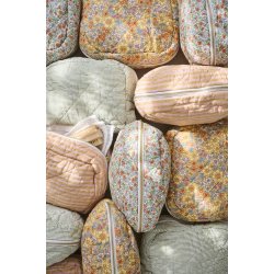 Ib Laursen -Toilettaske quiltet 6 forskellige m�nstre, 1 stk. - v�lg variant