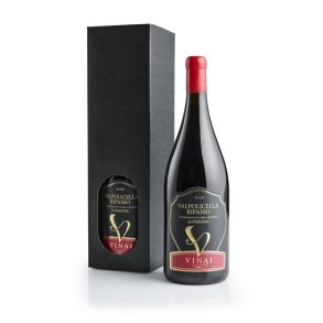 Rdvin - Italien -  Magnum Vinai, Valpolicella Ripasso Superiore 2017 - 14%