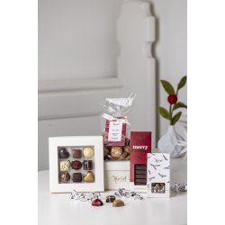 Christmas Box Red, 300g. 