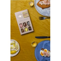 Anker Chokolade -Ankers P�ske�g � 12 stk - �KO - 140g  