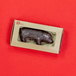 Anker Chokolade - Ankers Julegris - M�rk �KO