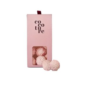 Cocoture - 100g champagnetr�fler i metallic lyser�d Cocoture drag�box