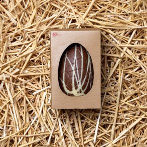 Anker Chokolade - 100G P�ske�g - M�lkechokolade