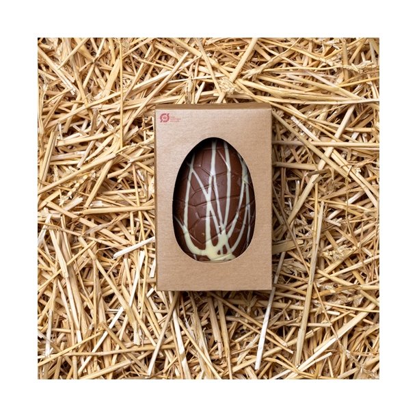 Anker Chokolade - 100G P�ske�g - M�lkechokolade