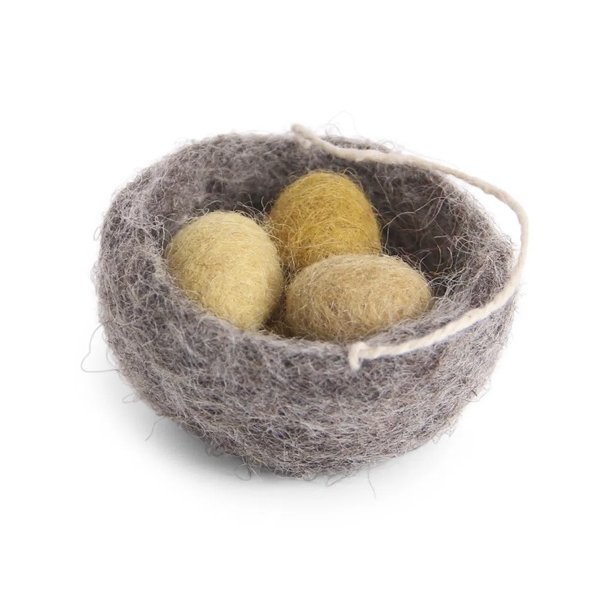 Gry &amp; Sif - Rede  gr� med �g - beige