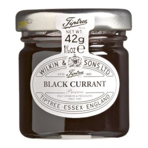 Tiptree - Black Currant Marmelade 42g