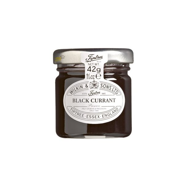 Tiptree - Black Currant Marmelade