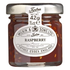 Tiptree - Hindbr Marmelade 42g