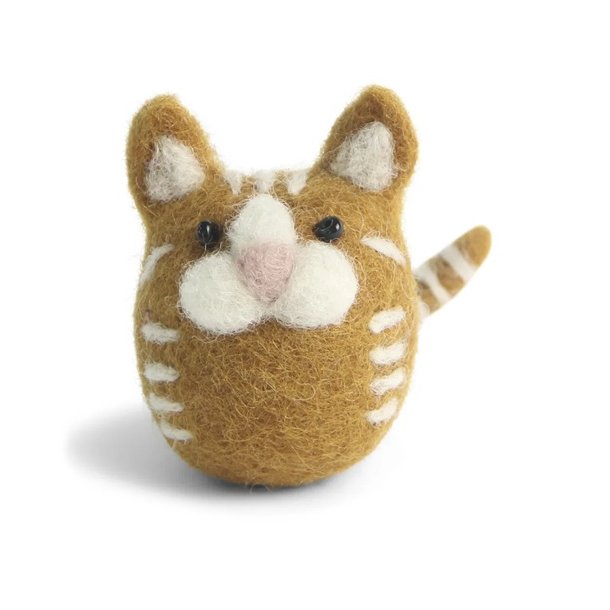 Gry &amp; Sif - Lysebrun kat