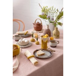 Gry &amp; Sif - �ggevarmer kanin - varm gul