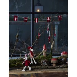  Speedtsberg - Ella mus med ben - 17 cm. 3 forskellige pris pr. stk. vlg variant 