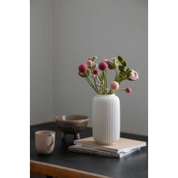 Gry &amp; Sif - Eucalyptus gren - 55 cm - filt - st�vgr�n
