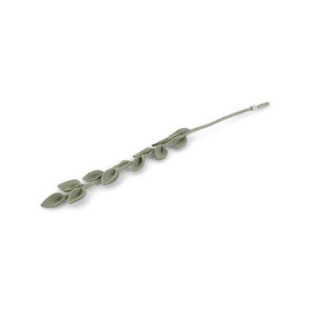 Gry &amp; Sif - Eucalyptus gren - 55 cm - filt - st�vgr�n