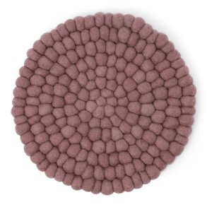 Gry & Sif stor Coaster - blomme 19 diameter