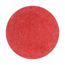 Gry &amp; Sif - Blomsterstilk melon Dia 2 - 30 cm - filt