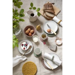 Gry &amp; Sif Small Coaster - Lavender - Set of 2