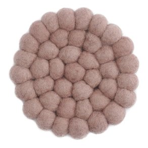 Gry & Sif Small sk�ner - Lavendel - Set of 2