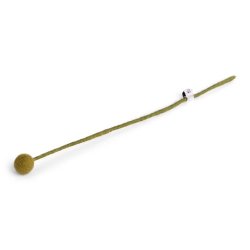 Gry &amp; Sif - Blomsterstilk gr�n Dia 2 - 30 cm - filt