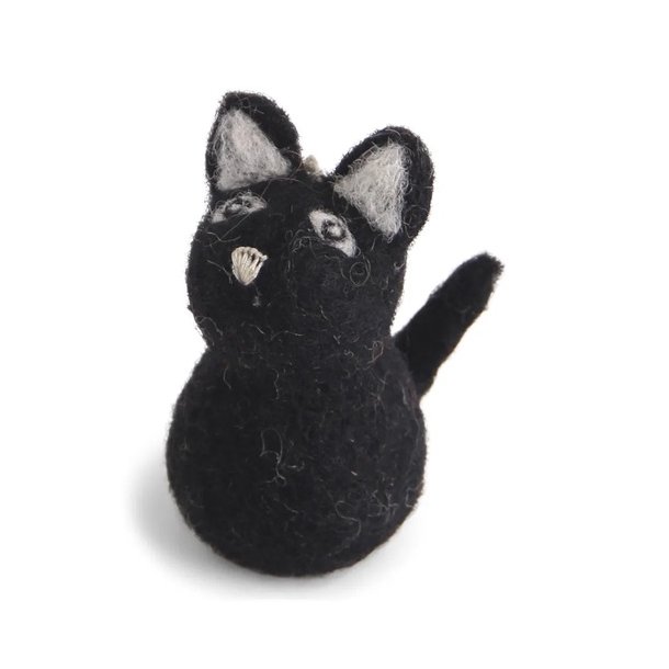 Gry &amp; Sif - Lille Sort kat