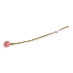 Gry &amp; Sif - Blomsterstilk rosa Dia 2 - 30 cm - filt