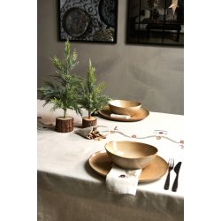 Speedtsberg Mundserviet Jul s�t a 4 stk.  40X40CM