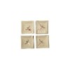 Speedtsberg Mundserviet Jul s�t a 4 stk.  40X40CM
