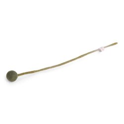 Gry &amp; Sif - Blomsterstilk m�rkegr�n Dia 2 - 30 cm - filt