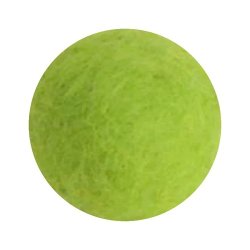Gry &amp; Sif - Blomsterstilk Lime Dia 2 - 30 cm - filt