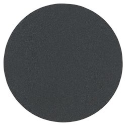 Ib Laursen - Plade til bloklys rund sort 10,5