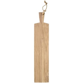 Ib Laursen - Tapasbr�t med jutereb aflang med skaft akacietr�