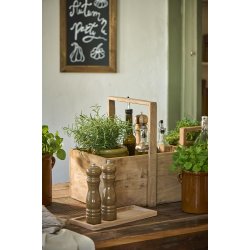 Ib Laursen - Salt &amp; peberkv�rn hazelnut s�t