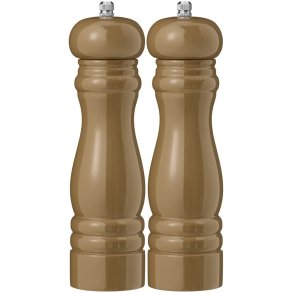 Ib Laursen - Salt & peberkv�rn hazelnut s�t