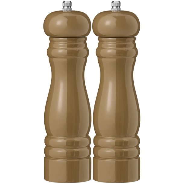 Ib Laursen - Salt &amp; peberkv�rn hazelnut s�t