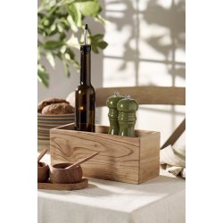 Ib Laursen - Salt &amp; peberkv�rn olivengr�n s�t