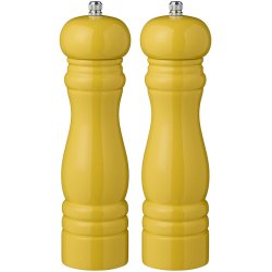 Ib Laursen - Salt/peberkv�rn harvest yellow s�t