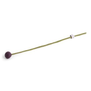 Gry & Sif - Blomsterstilk Lavendel Dia 2 - 30 cm - filt