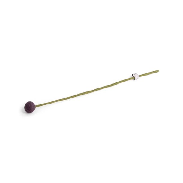 Gry &amp; Sif - Blomsterstilk Lavendel Dia 2 - 30 cm - filt